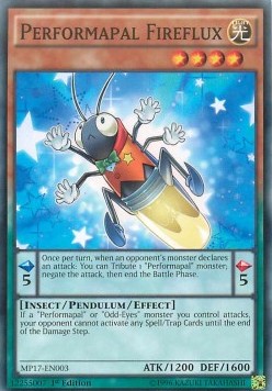 Artistamico Fuocolucciola - 2017 Mega-Tin Mega Pack (Common) [MP17-003]