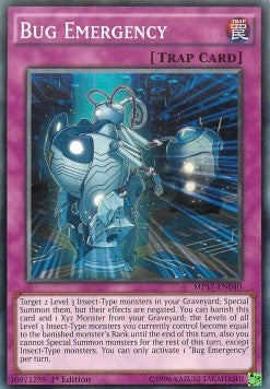 Emergenza Bug - 2017 Mega-Tin Mega Pack (Common) [MP17-040]