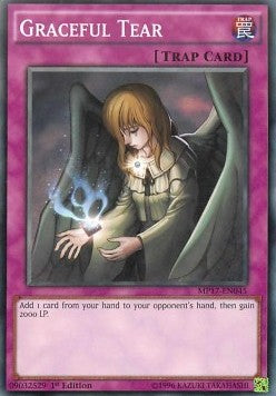 Lacrima Graziosa - 2017 Mega-Tin Mega Pack (Common) [MP17-045]