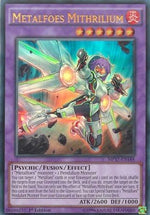 Metalfosi Mithrilium - 2017 Mega-Tin Mega Pack (Ultra Rare) [MP17-148]