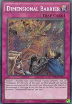 Barriera Dimensionale - 2017 Mega-Tin Mega Pack (Secret Rare) [MP17-163]