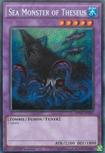 Mostro Marino di Teseo - 2017 Mega-Tin Mega Pack (Secret Rare) [MP17-231]