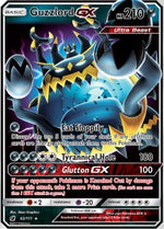 Guzzlord GX - Invasione Scarlatta (Ultra Rare) [CIN-63]