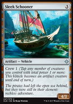 Goletta Agile - Ixalan (Uncommon) [XLN-247]