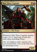 Capitana della Flotta Funesta - Ixalan (Uncommon) [XLN-221]