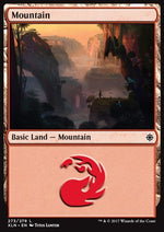 Montagna - Ixalan (Land) [XLN-273]