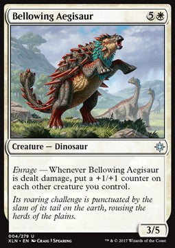 Egisauro Urlante - Ixalan (Uncommon) [XLN-4]