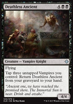 Antico Immortale - Ixalan (Uncommon) [XLN-100]