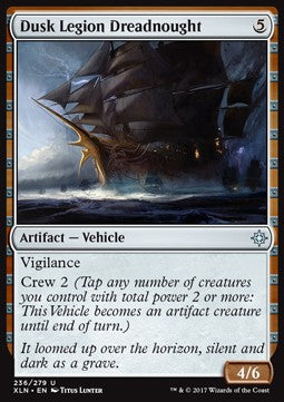 Corazzata della Legione del Vespro - Ixalan (Uncommon) [XLN-236]