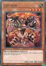 Leotauro - Legendary Duelists (Common) [LEDU-045]
