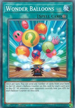 Palloncini delle Meraviglie - Legendary Duelists (Common) [LEDU-049]