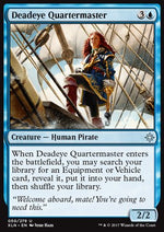 Quartiermastro dell'Occhio Cieco - Ixalan (Uncommon) [XLN-50]