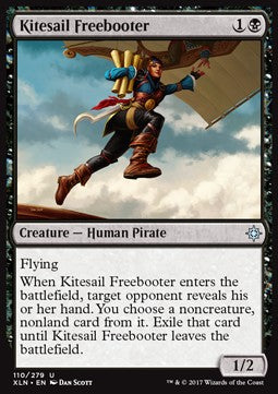 Filibustiera del Velaliante - Ixalan (Uncommon) [XLN-110]