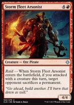 Incendiario della Flotta Fendiburrasca - Ixalan (Uncommon) [XLN-162]