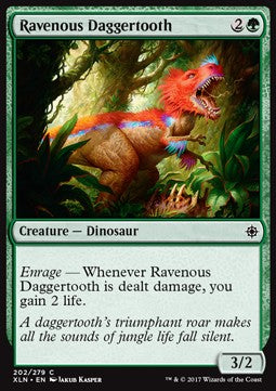 Dagodonte Famelico - Ixalan (Common) [XLN-202]