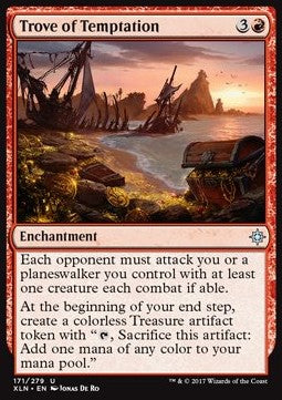 Bottino Tentatore - Ixalan (Uncommon) [XLN-171]