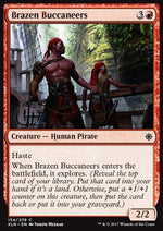 Bucanieri di Bronzo - Ixalan (Common) [XLN-134]