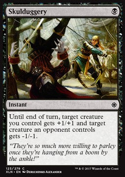 Ribalderia - Ixalan (Common) [XLN-123]