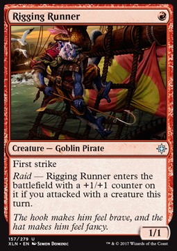 Corridore del Sartiame - Ixalan (Uncommon) [XLN-157]
