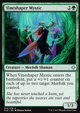 Plasmaliane Mistica - Ixalan (Uncommon) [XLN-214]