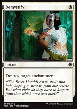 Demistificare - Ixalan (Common) [XLN-8]