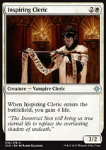 Chierica Ispiratrice - Ixalan (Uncommon) [XLN-16]