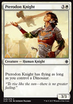 Cavaliera dello Pterodonte - Ixalan (Common) [XLN-28]