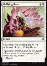 Ruggito dell'Adunata - Ixalan (Uncommon) [XLN-30]