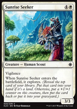 Cercatore dell'Alba - Ixalan (Common) [XLN-40]