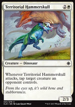 Malleocefalo Territoriale - Ixalan (Common) [XLN-41]