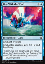 Comunione con il Vento - Ixalan (Common) [XLN-64]