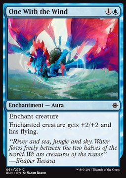Comunione con il Vento - Ixalan (Common) [XLN-64]