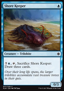 Guardiano della Costa - Ixalan (Common) [XLN-77]