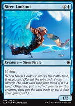 Sirenide Vedetta - Ixalan (Common) [XLN-78]