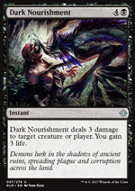 Nutrimento Oscuro - Ixalan (Uncommon) [XLN-97]