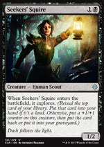 Scudiera dei Cercatori - Ixalan (Uncommon) [XLN-121]