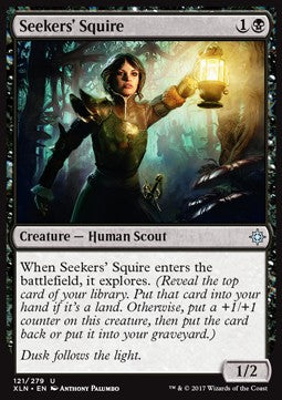 Scudiera dei Cercatori - Ixalan (Uncommon) [XLN-121]