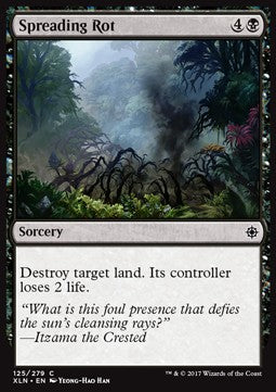 Putredine Dilagante - Ixalan (Common) [XLN-125]