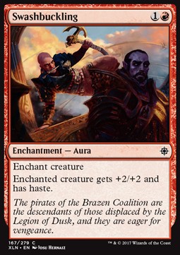 Smargiassata - Ixalan (Common) [XLN-167]