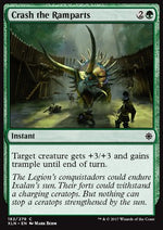 Sfondare le Fortificazioni - Ixalan (Common) [XLN-182]