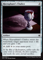 Calice del Gerofante - Ixalan (Common) [XLN-240]