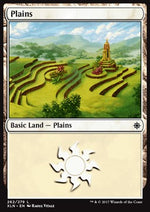 Pianura - Ixalan (Land) [XLN-262]