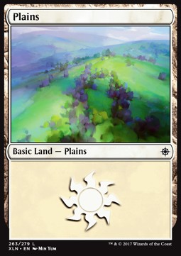Pianura - Ixalan (Land) [XLN-263]