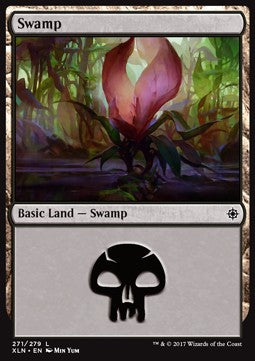 Palude - Ixalan (Land) [XLN-271]