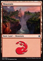 Montagna - Ixalan (Land) [XLN-272]