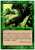 Wurm Spinato - Settima Edizione (Common) [7ED-270]