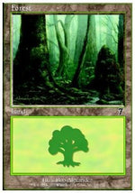 Foresta - Settima Edizione (Land) [7ED-329]