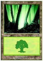 Foresta - Settima Edizione (Land) [7ED-330]