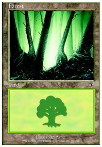 Foresta - Settima Edizione (Land) [7ED-330]