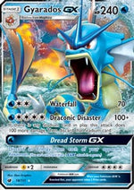 Gyarados GX - Invasione Scarlatta (Ultra Rare) [CIN-18]